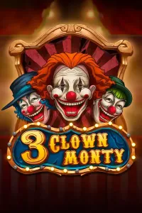 3 Clown Monty
